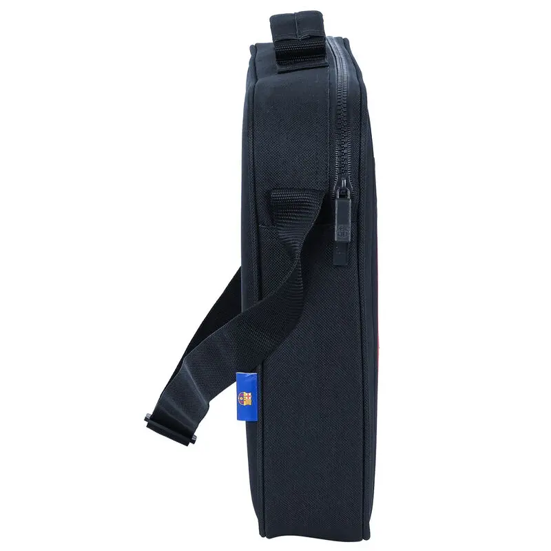 FC Barcelona school briefcase product photo