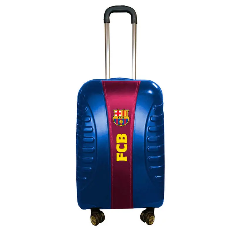 FC Barcelona Legend trolley ABS 55cm 4 wheels product photo