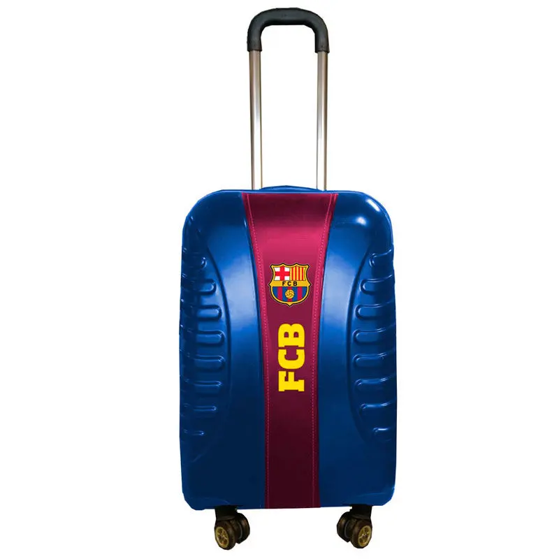 FC Barcelona Legend trolley ABS 65cm 4 wheels product photo