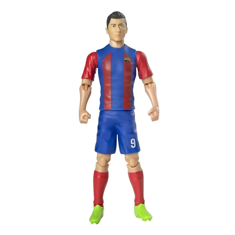 FC Barcelona Lewandowki Action figure 20cm product photo