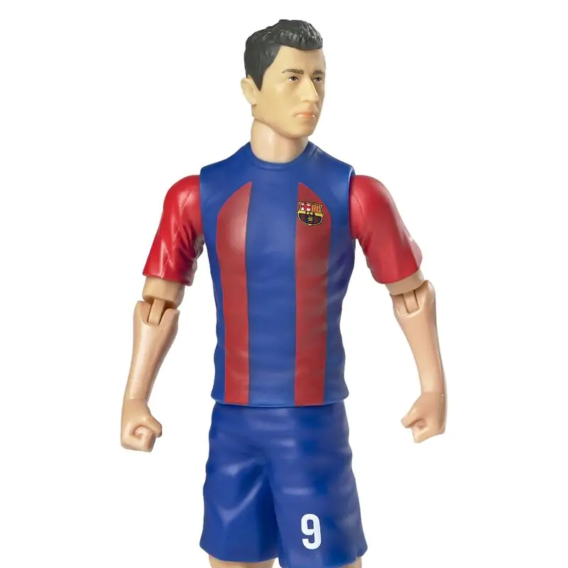 FC Barcelona Lewandowki Action figure 20cm product photo