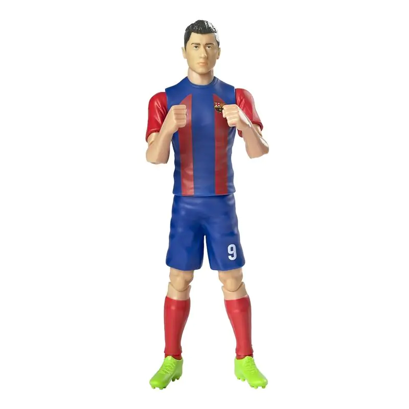 FC Barcelona Lewandowki Action figure 20cm termékfotó