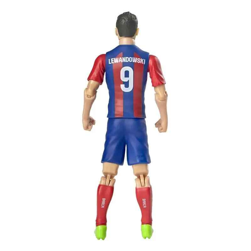 FC Barcelona Lewandowki Action figure 20cm termékfotó