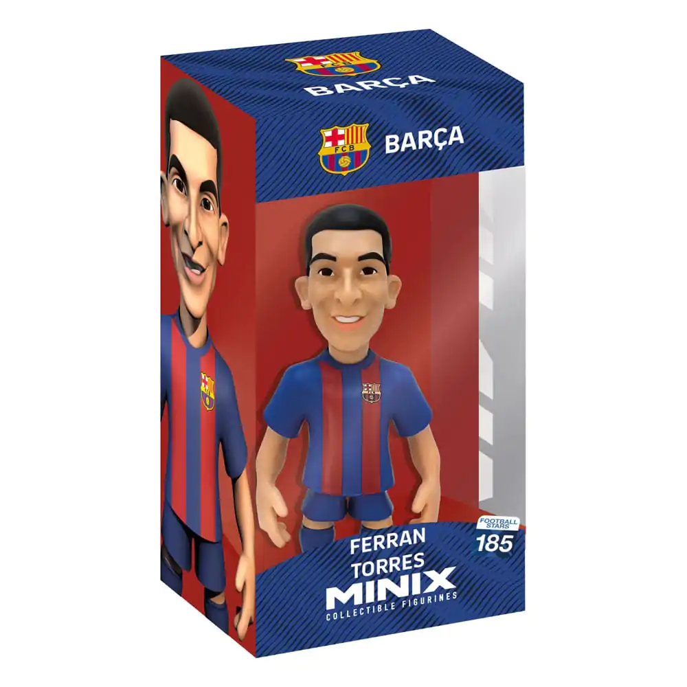 FC Barcelona Minix Figure Ferran Torres 12 cm product photo