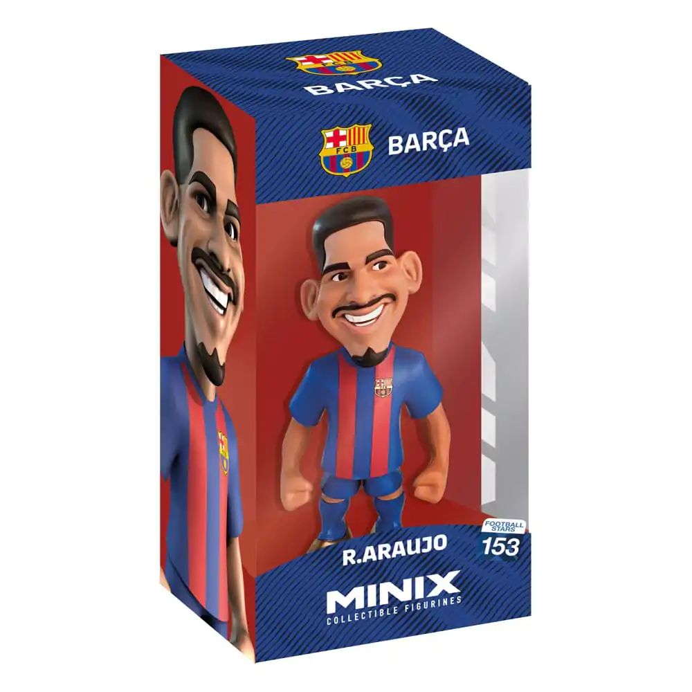 FC Barcelona Minix Figure Ronald Araújo 12 cm product photo