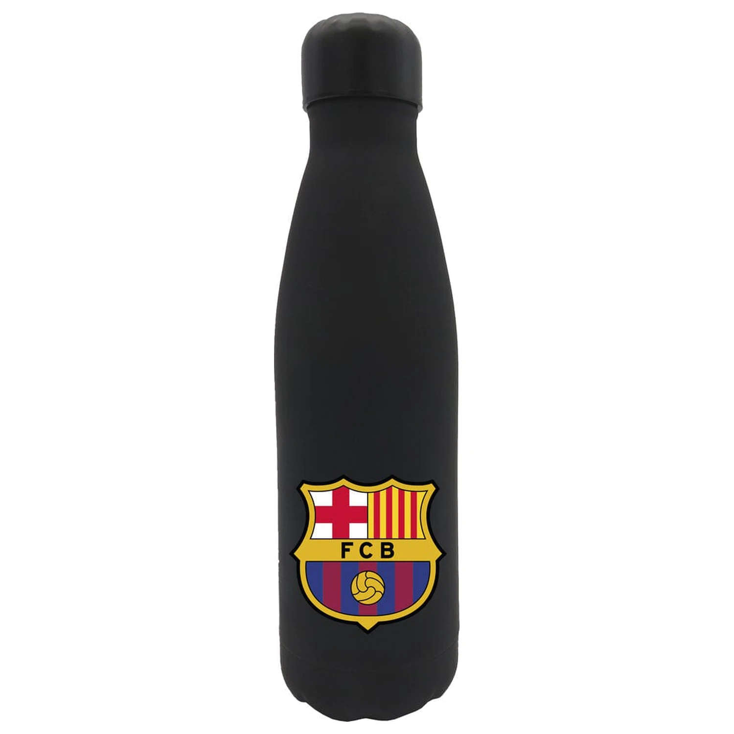 FC Barcelona bottle shield 500ml product photo
