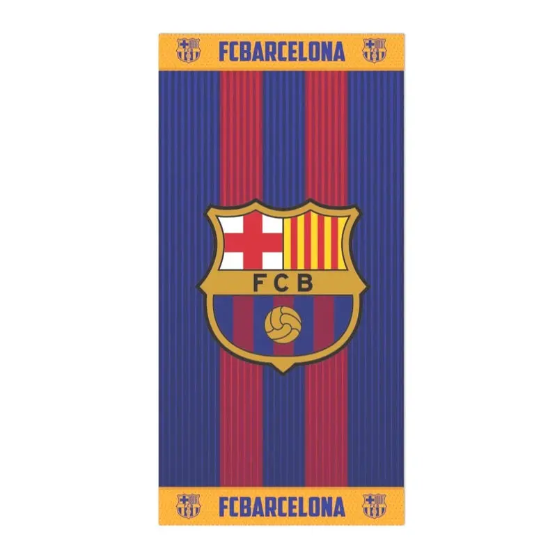 FC Barcelona cotton towel product photo