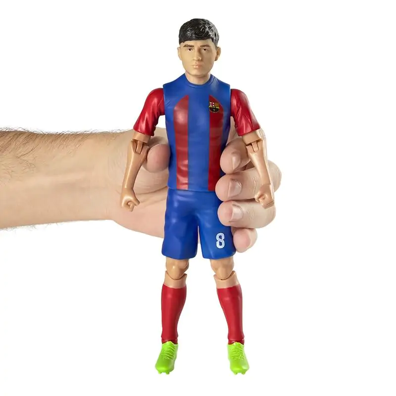 FC Barcelona Pedri Action figure 20cm termékfotó