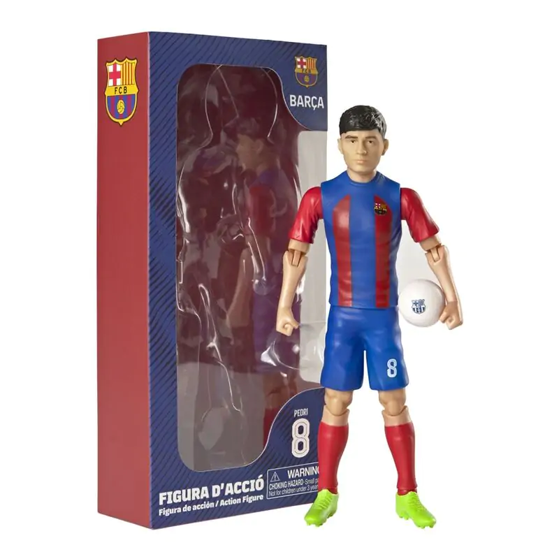 FC Barcelona Pedri Action figure 20cm termékfotó