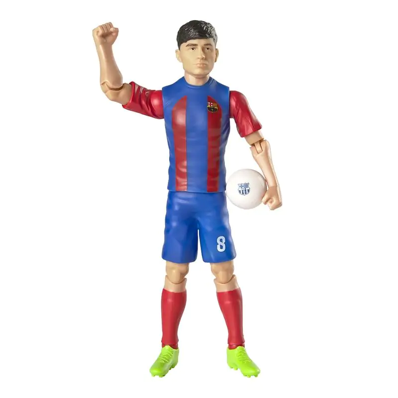 FC Barcelona Pedri Action figure 20cm termékfotó