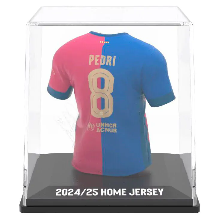 FC Barcelona Pedri mini t-shirt figure product photo