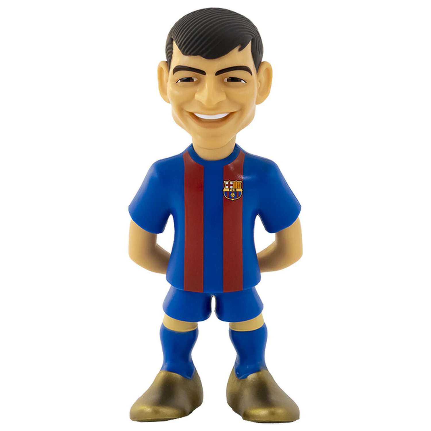 FC Barcelona Pedri Minix figure 12cm product photo