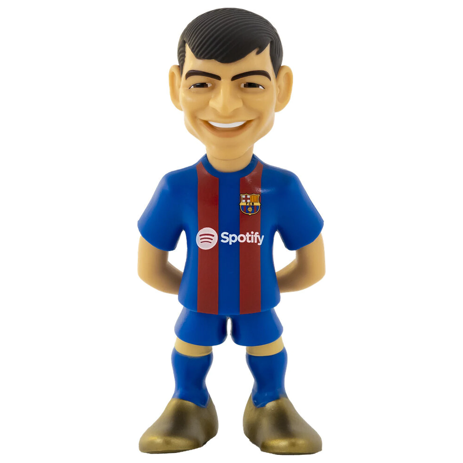 FC Barcelona Pedri Minix figure 7cm product photo