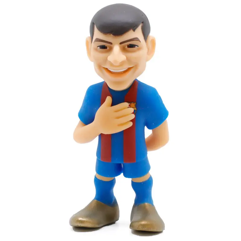 FC Barcelona Pedri Minix figure 7cm termékfotó
