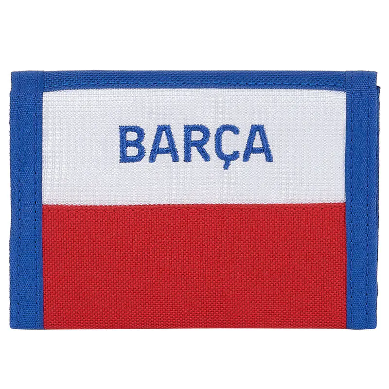 FC Barcelona wallet product photo