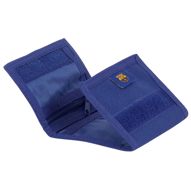 FC Barcelona wallet product photo