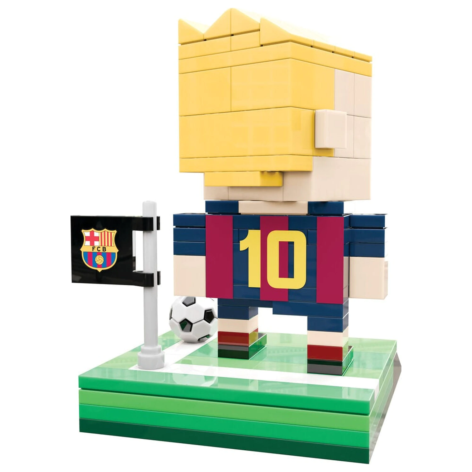 FC Barcelona player set 210pcs product photo