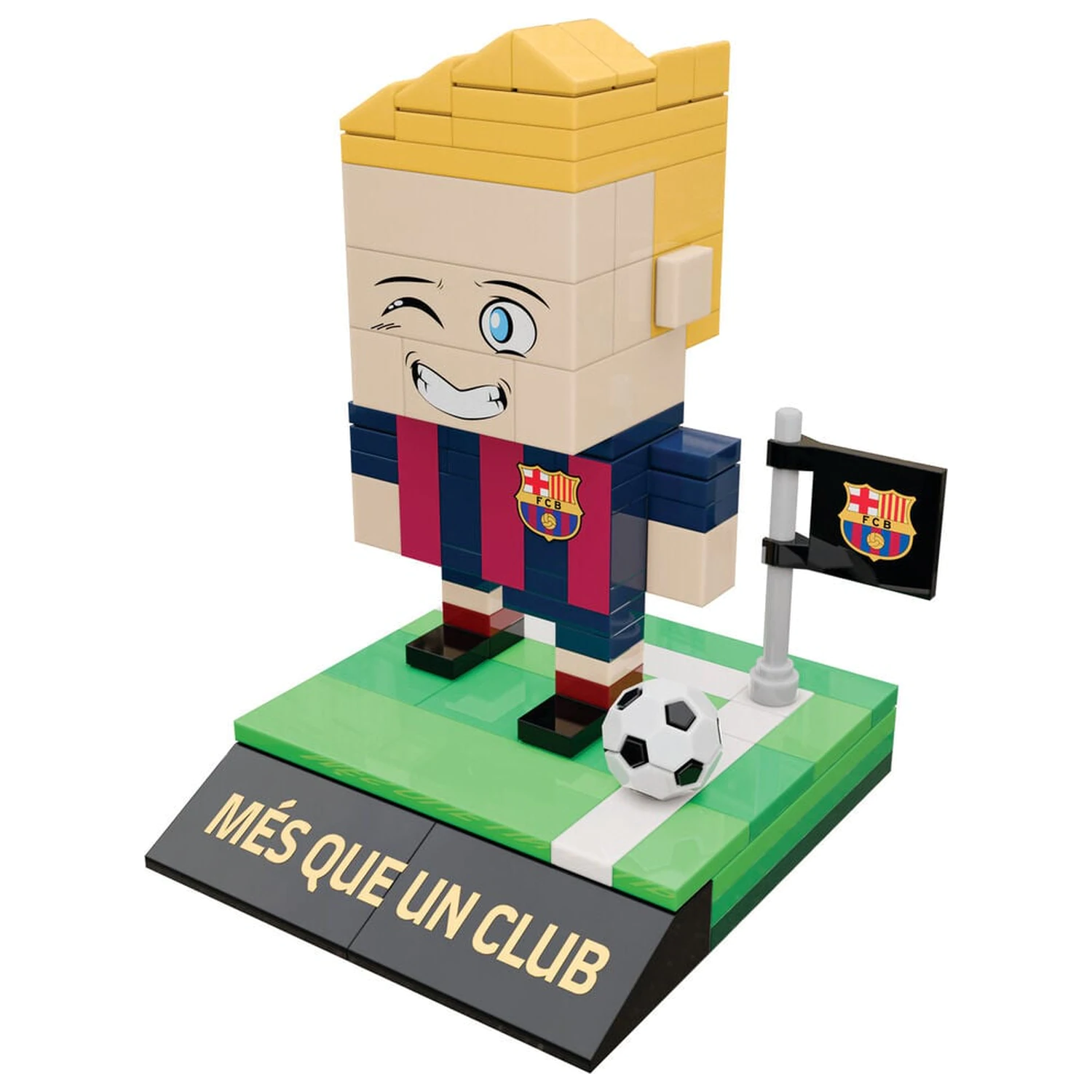 FC Barcelona player set 210pcs product photo