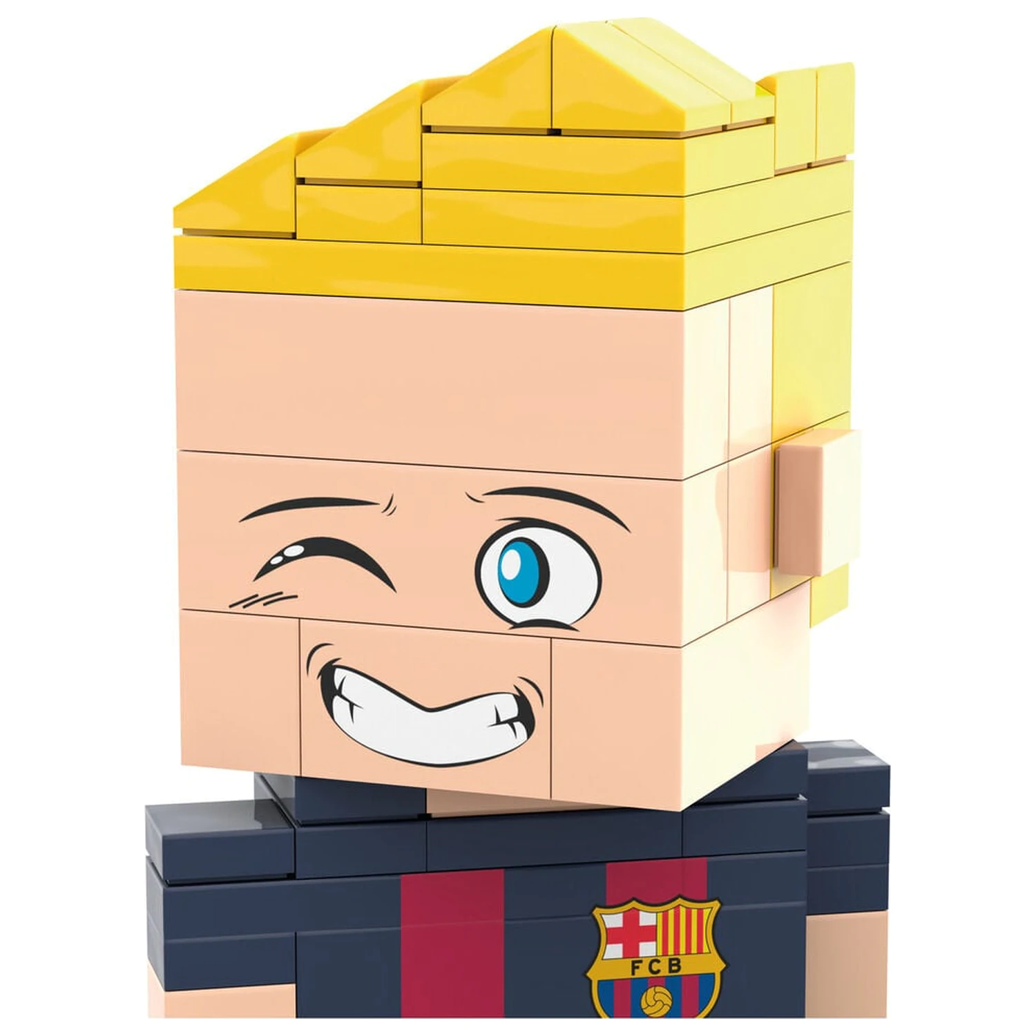 FC Barcelona player set 210pcs product photo