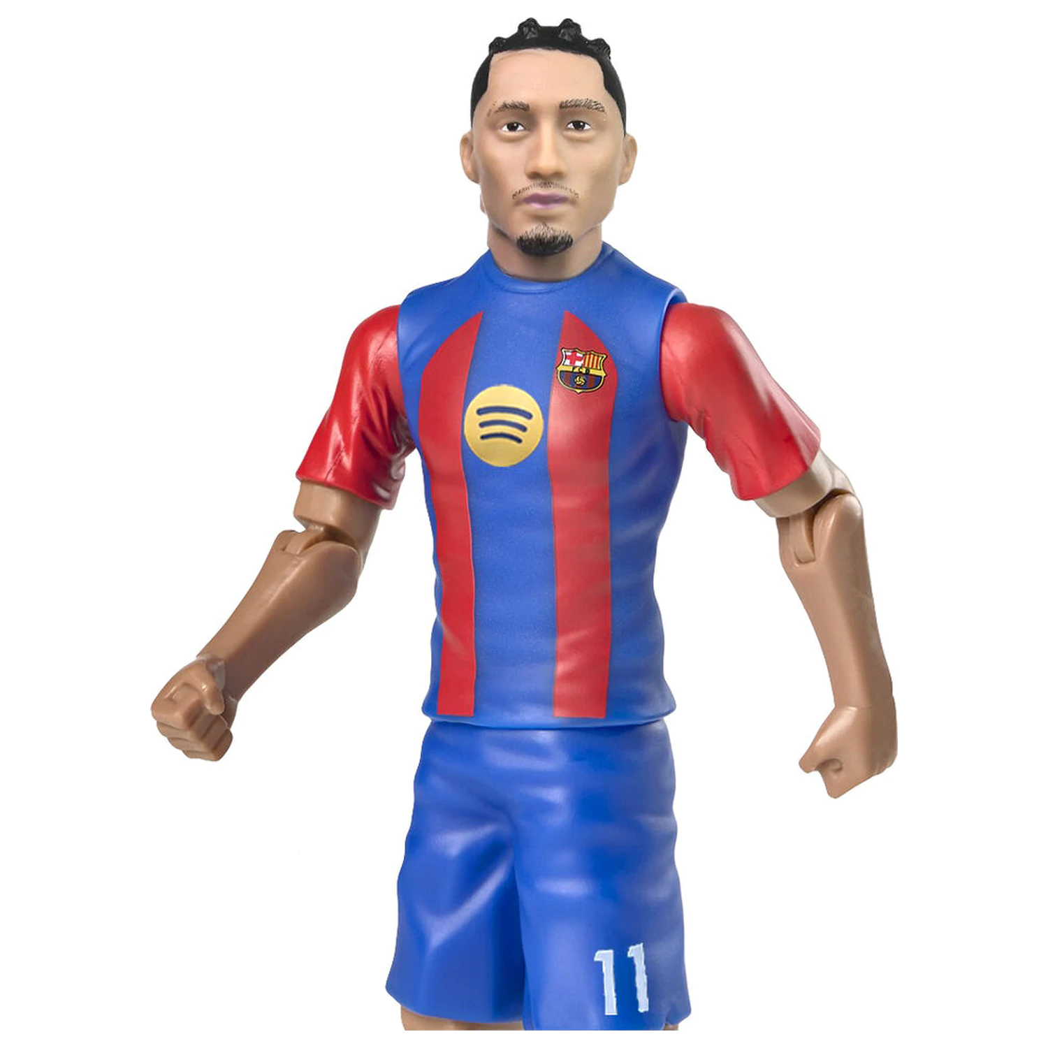 FC Barcelona Raphinha Action figure 20cm product photo