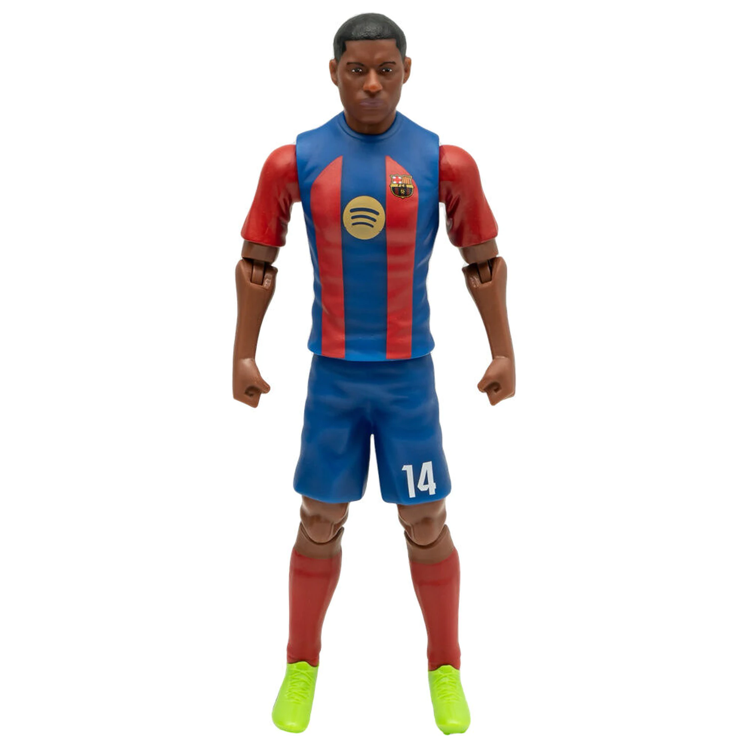 FC Barcelona Rashford Action figure 20cm product photo