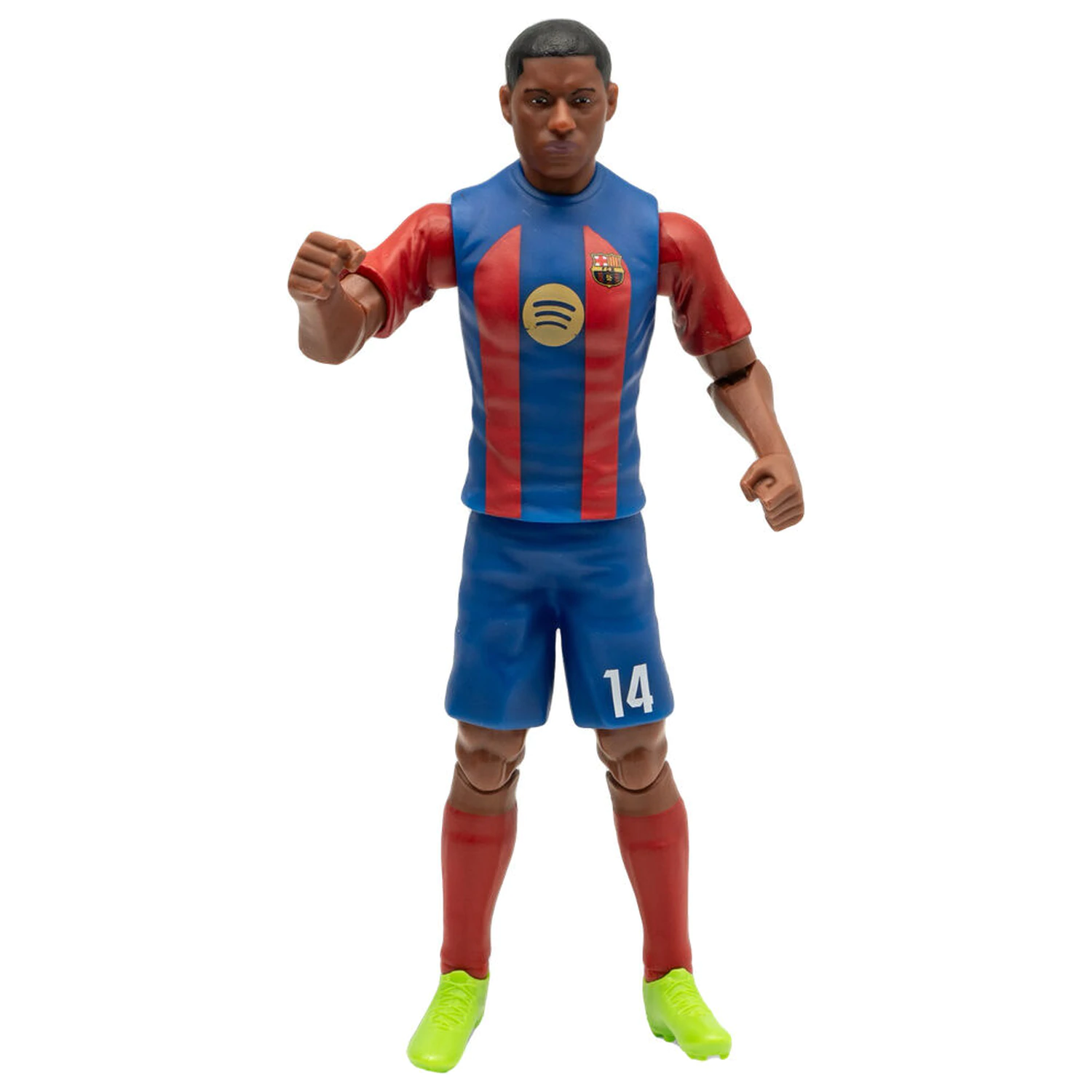 FC Barcelona Rashford Action figure 20cm product photo