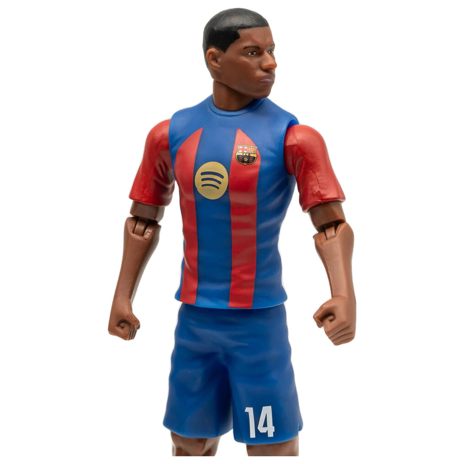 FC Barcelona Rashford Action figure 20cm product photo