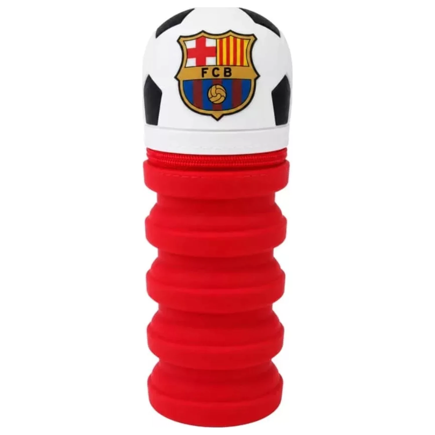 Fc Barcelona Red 3D Pencil Case 22 cm product photo