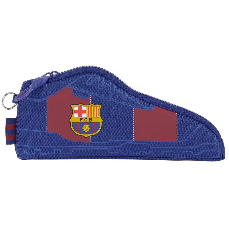 FC Barcelona slipper pencil case product photo