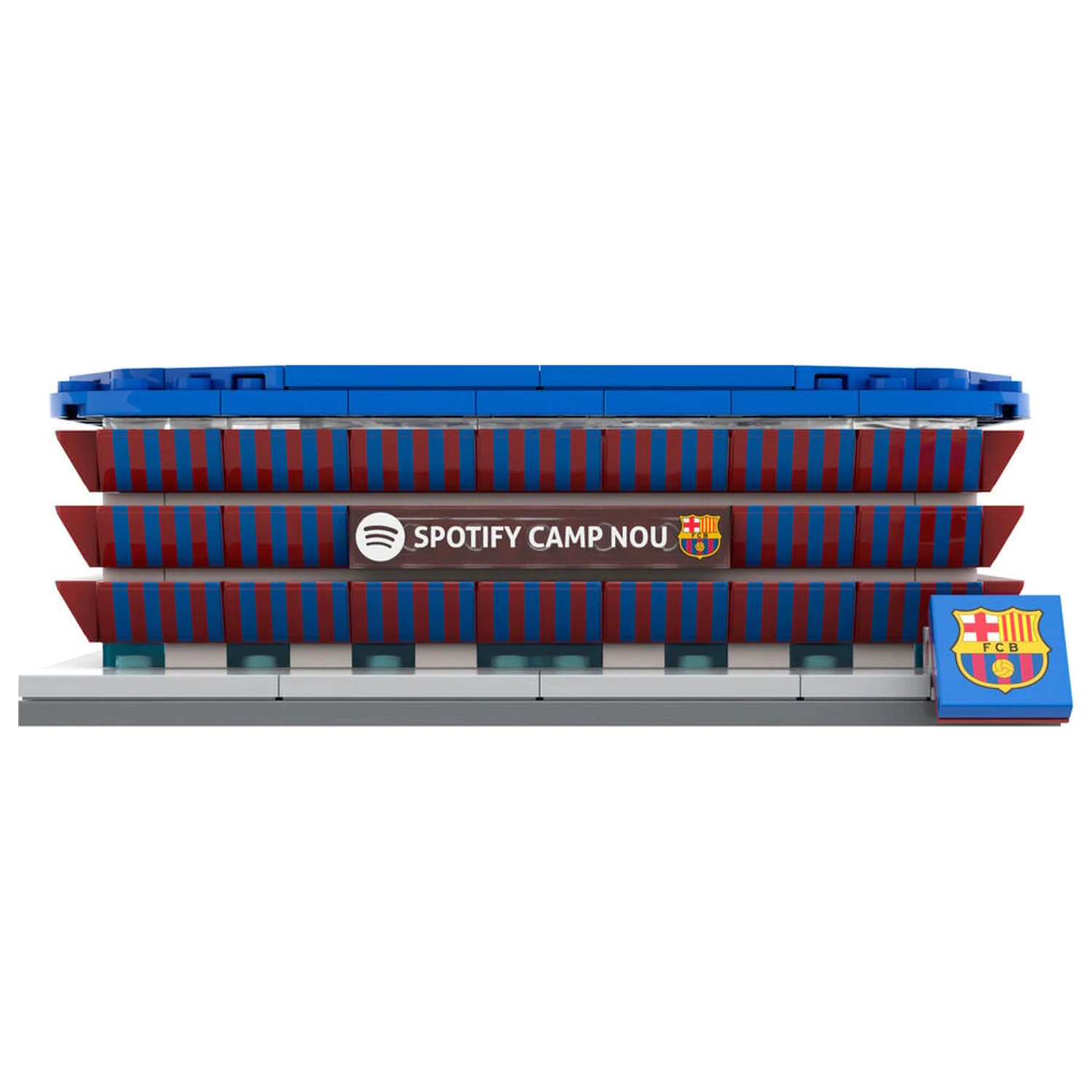 FC Barcelona stadium set 417pcs product photo