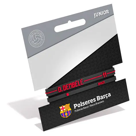 FC Barcelona player junior Suarez bracelet product photo
