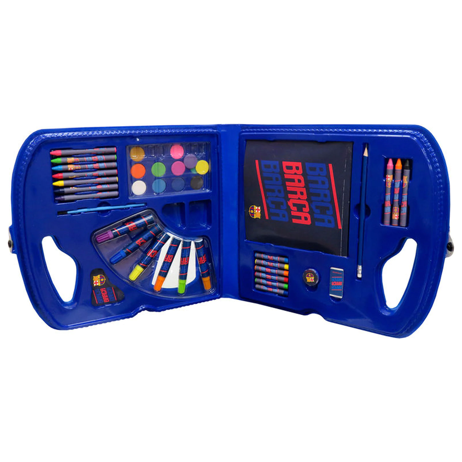 FC Barcelona drawing set 39pcs product photo