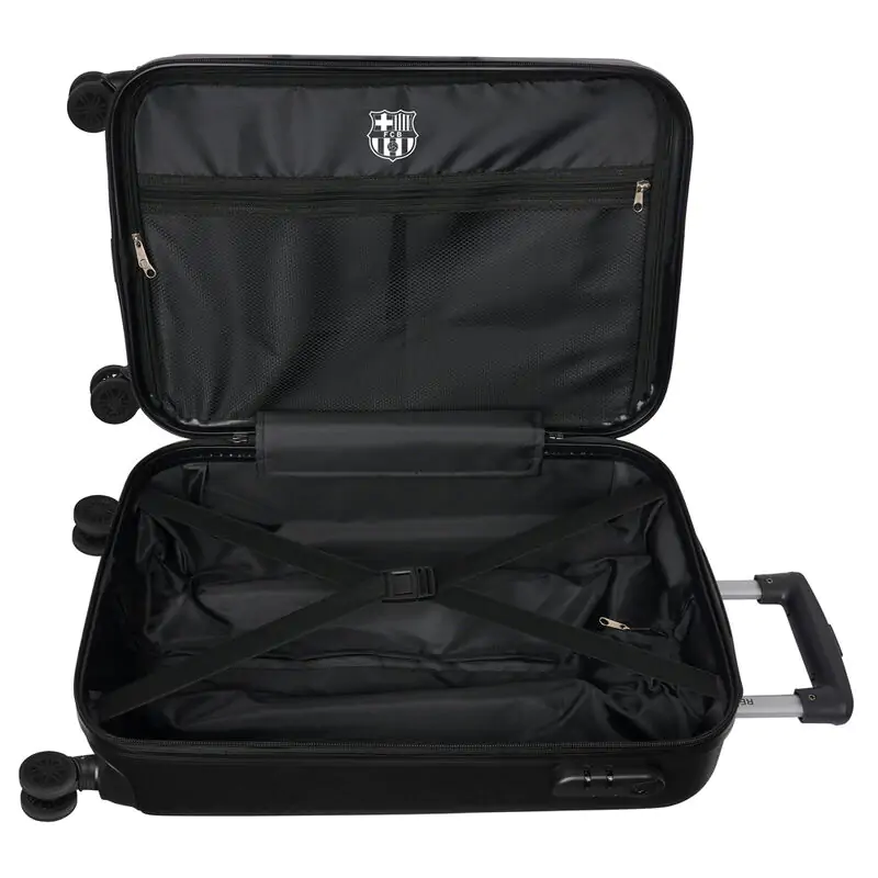 FC Barcelona Trolley suitcase 55cm 4w product photo