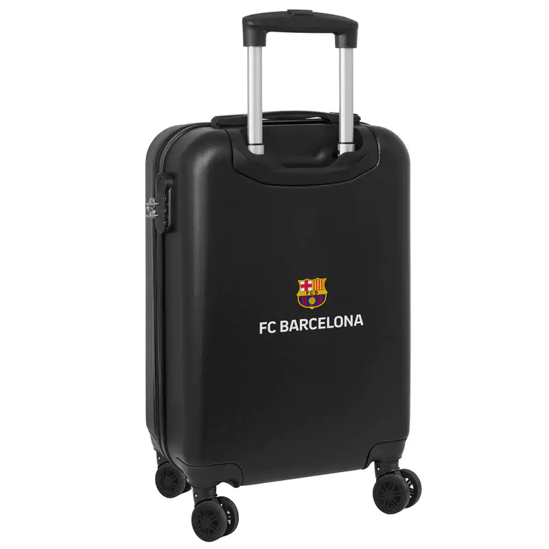 FC Barcelona Trolley suitcase 55cm 4w product photo