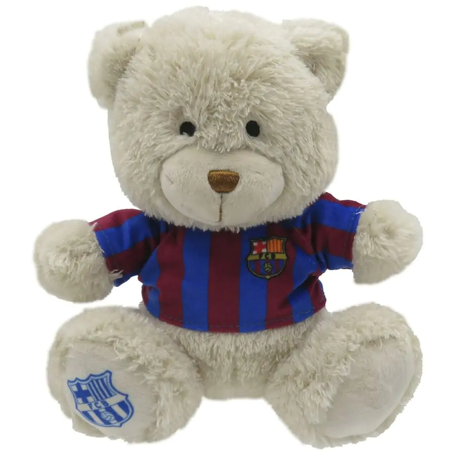 FC Barcelona Teddy Bear plush 20cm product photo