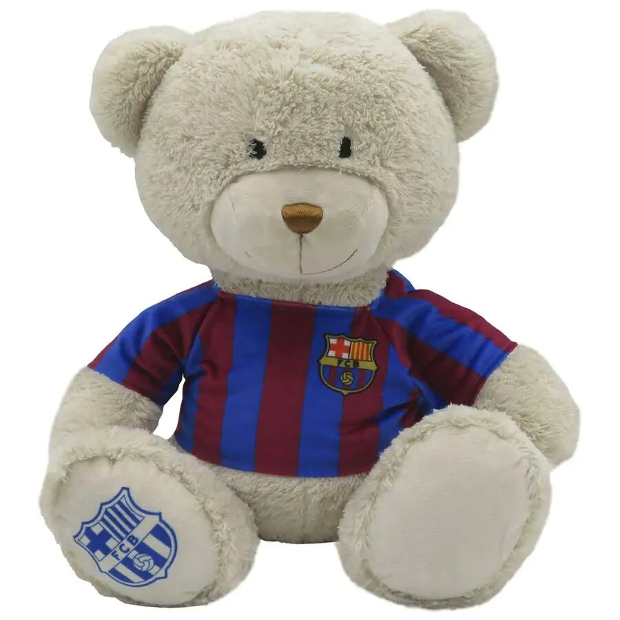 FC Barcelona Teddy Bear plush 35cm product photo