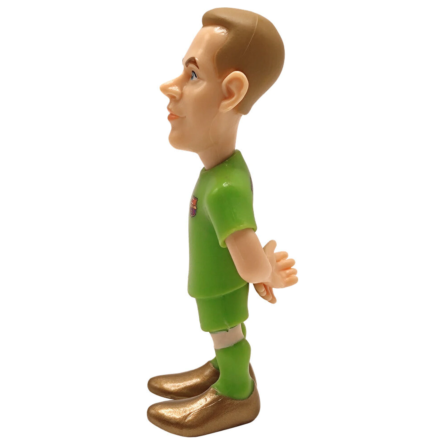FC Barcelona Ter Stegen Minix figure 7cm product photo