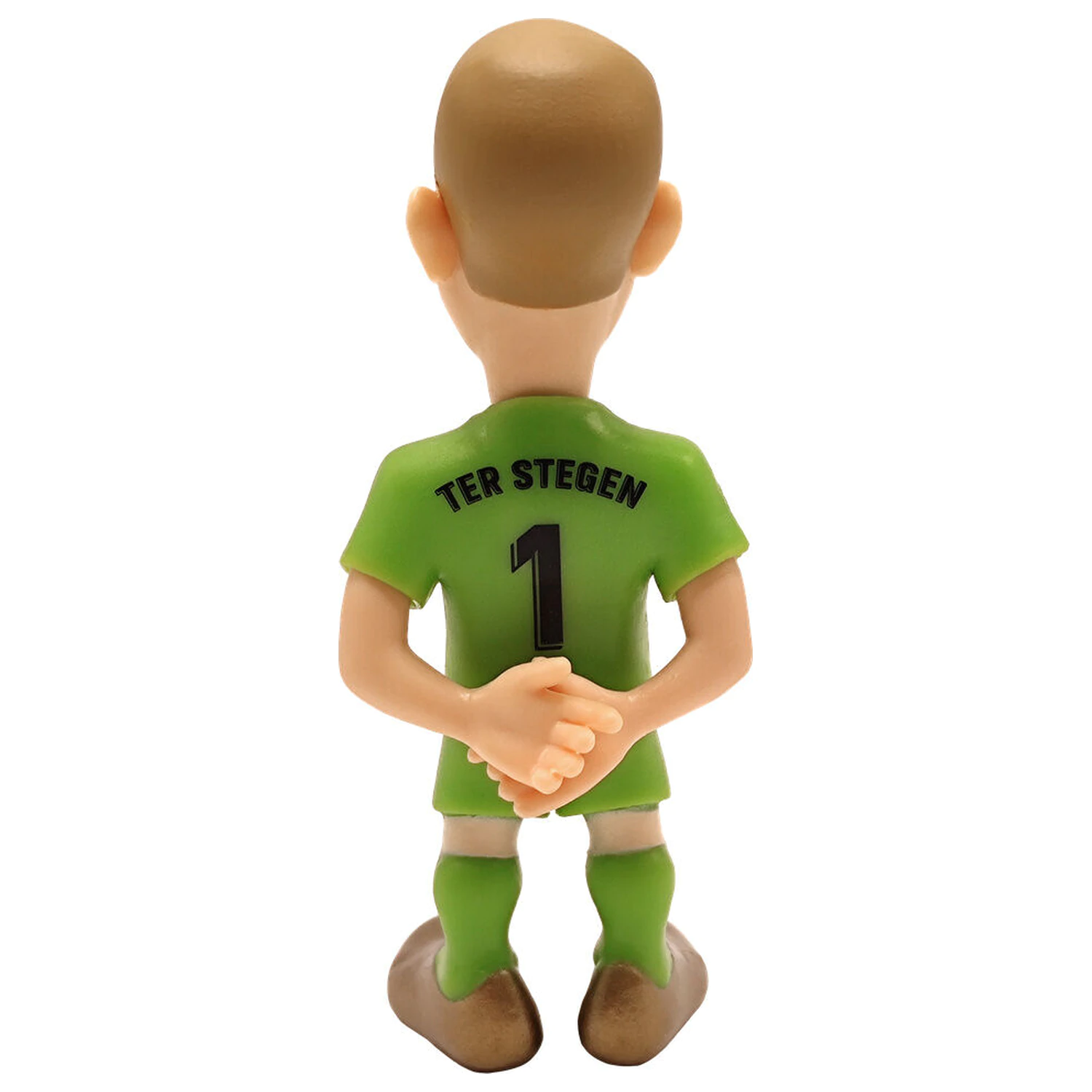 FC Barcelona Ter Stegen Minix figure 7cm product photo