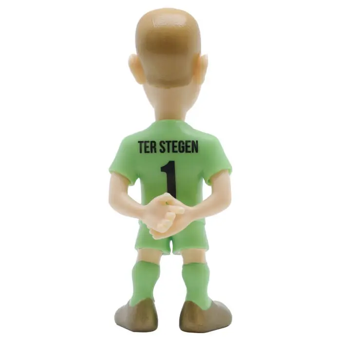 FC Barcelona Ter Stegen Minix figure 7cm product photo