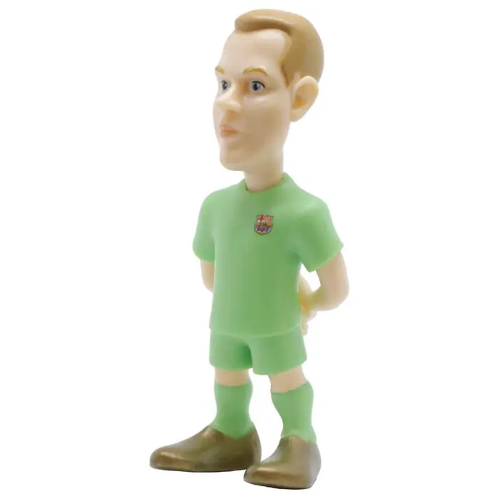 FC Barcelona Ter Stegen Minix figure 7cm product photo