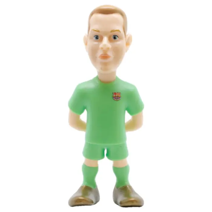 FC Barcelona Ter Stegen Minix figure 7cm termékfotó