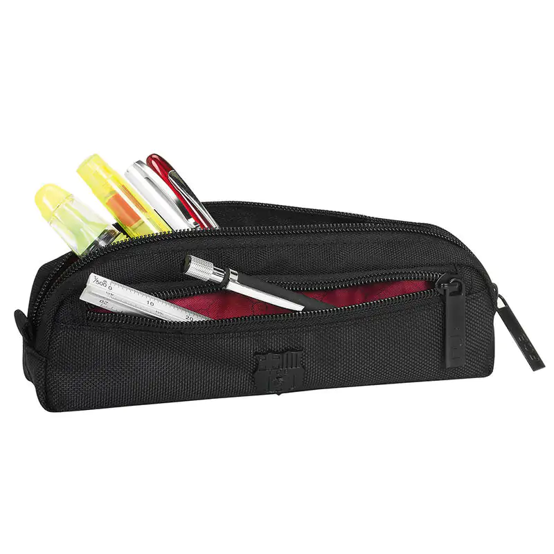 FC Barcelona Premium oval pencil case with pocket product photo