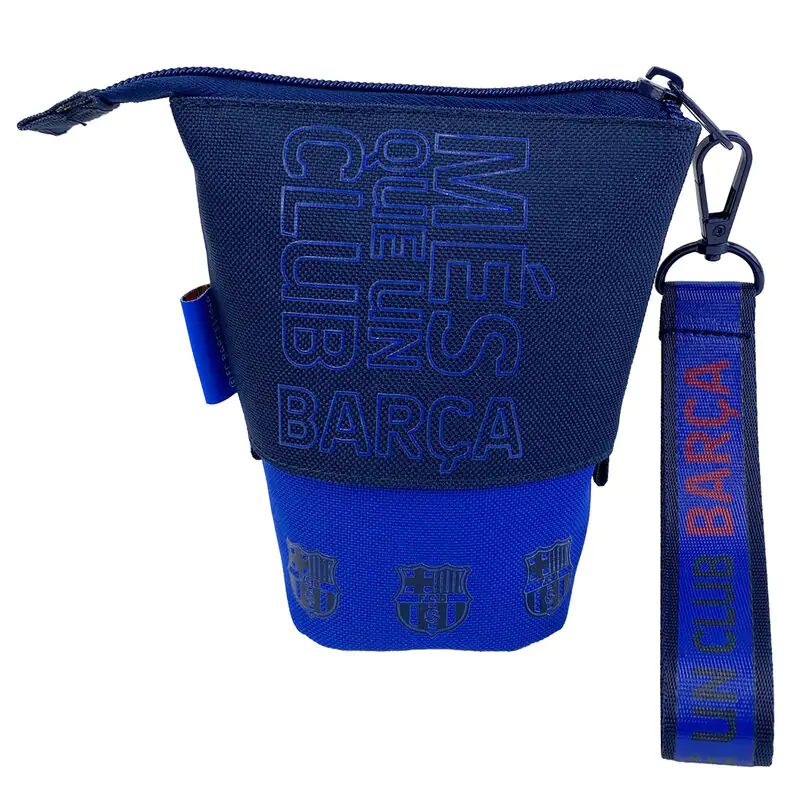 FC Barcelona extensible pencil case product photo