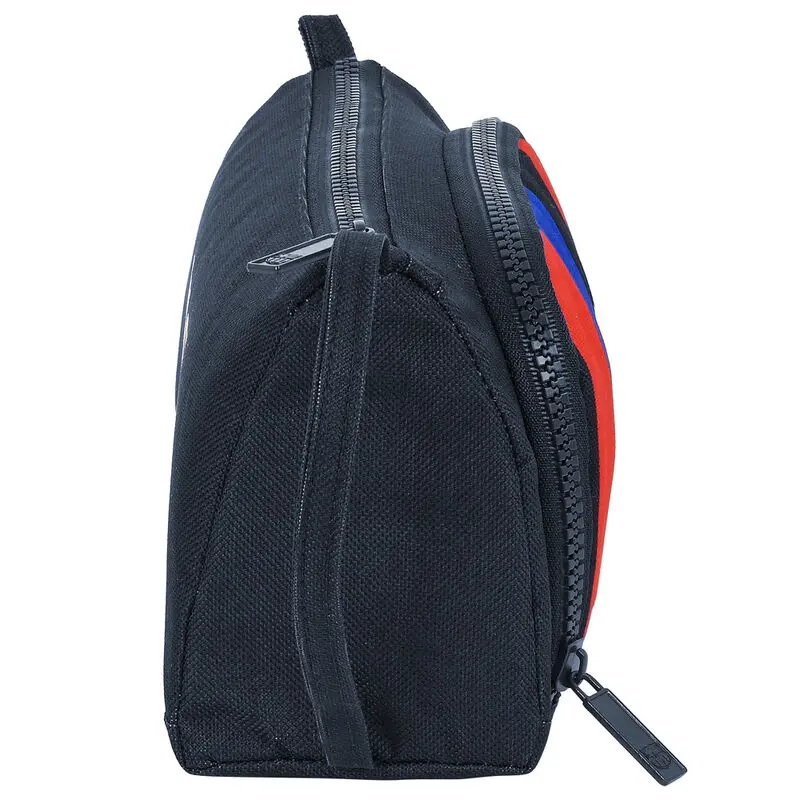 FC Barcelona pencil case with drop-down pocket without stationery product photo