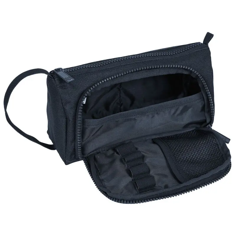 FC Barcelona pencil case with drop-down pocket without stationery product photo