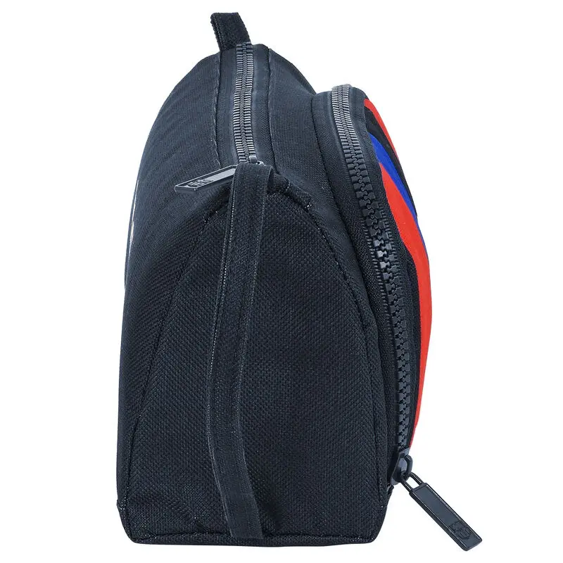 FC Barcelona filled pencil case with drop-down pocket product photo