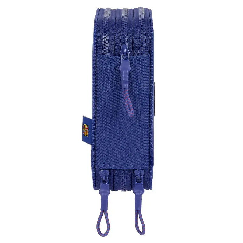 FC Barcelona triple pencil case 36pcs product photo