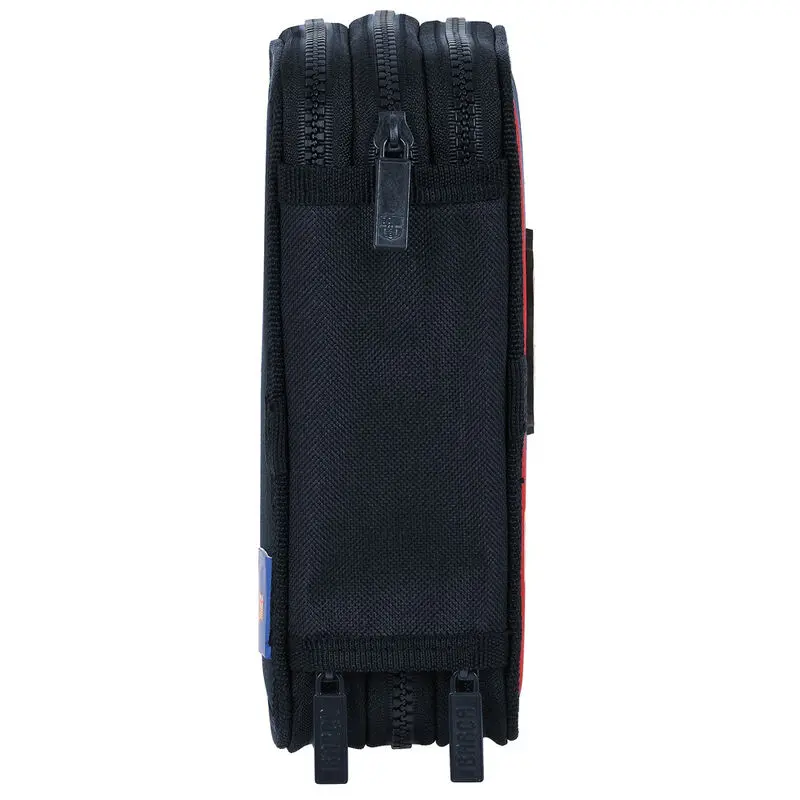 FC Barcelona triple pencil case 41pcs product photo