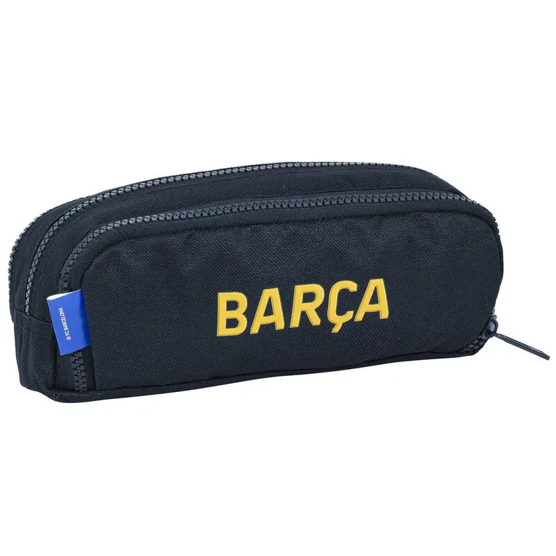 FC Barcelona triple pencil case product photo