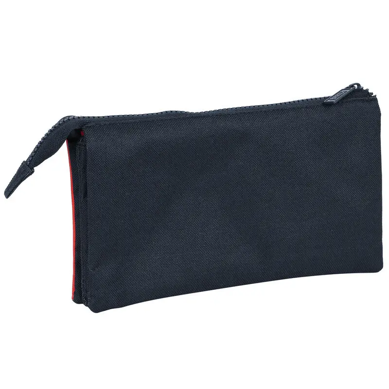 FC Barcelona triple pencil case product photo